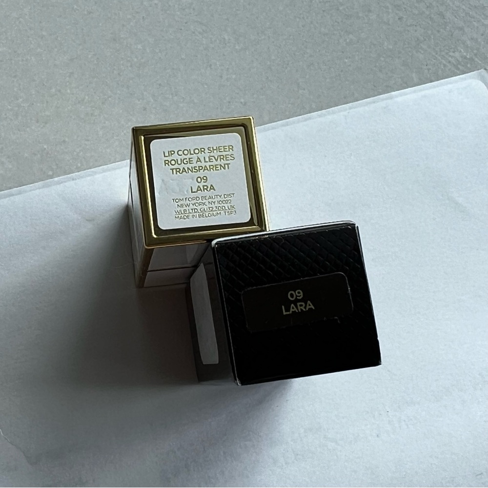 TOM FORD Boys And Girls Lip Color 09 Lara By Tom Ford For Women 0.07 Oz NEW - Picture 7 of 8